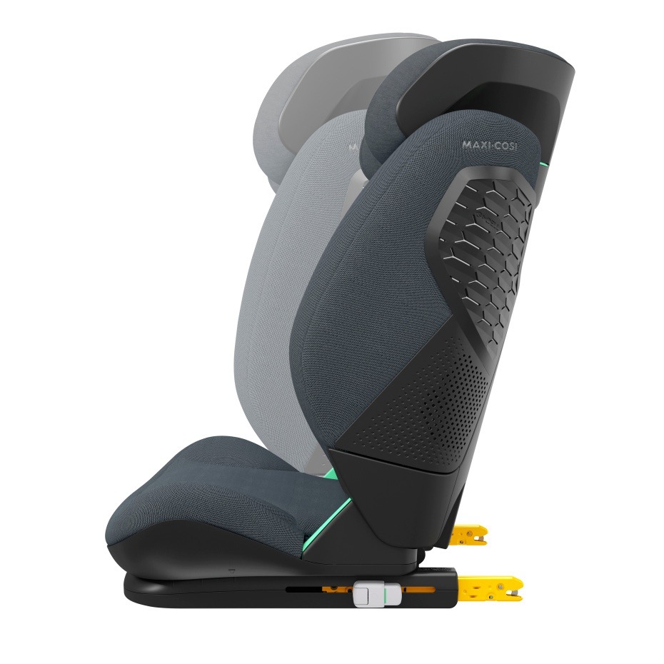 Silla de Auto RODIFIX PRO2 i-Size Authentic Graphite MAXI COSI