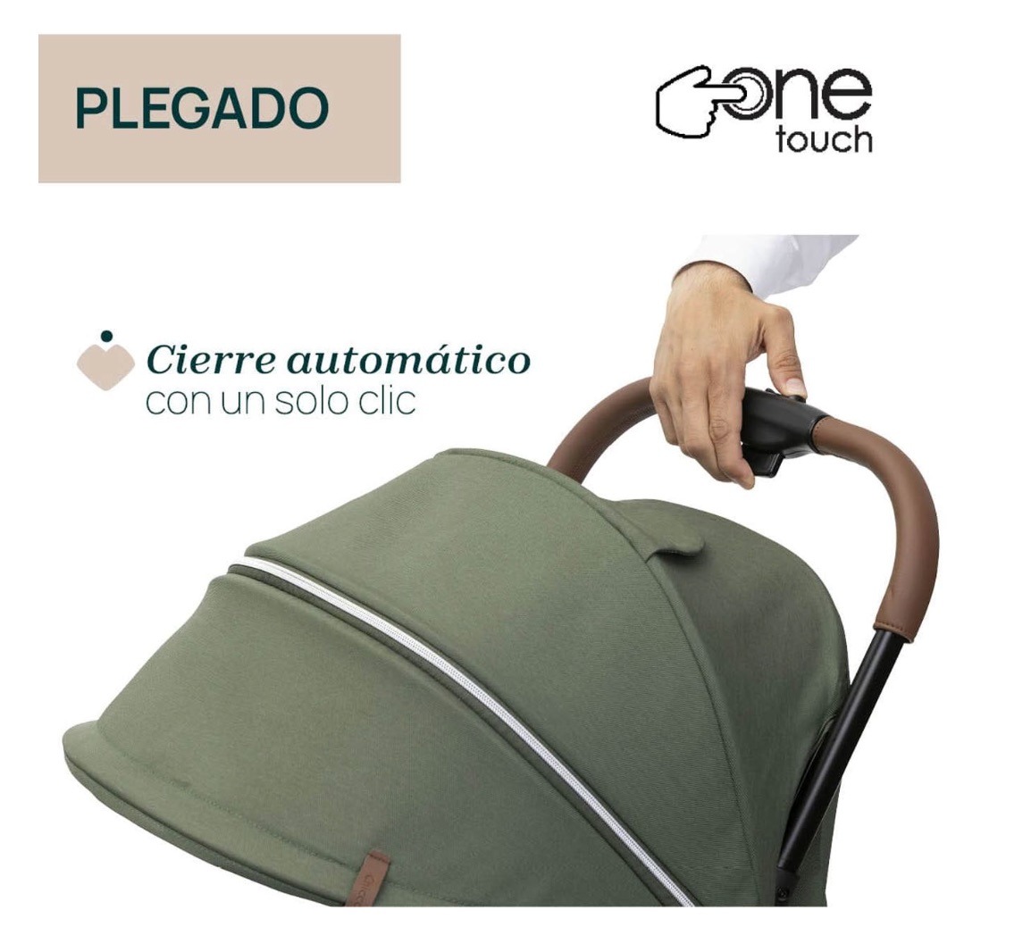 Silla de Paseo GOODY XPLUS Twinkle Green CHICCO