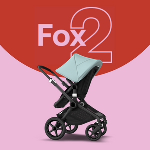 Novedades Bugaboo Fox2