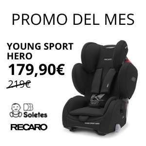 Promoción Young Sport Hero