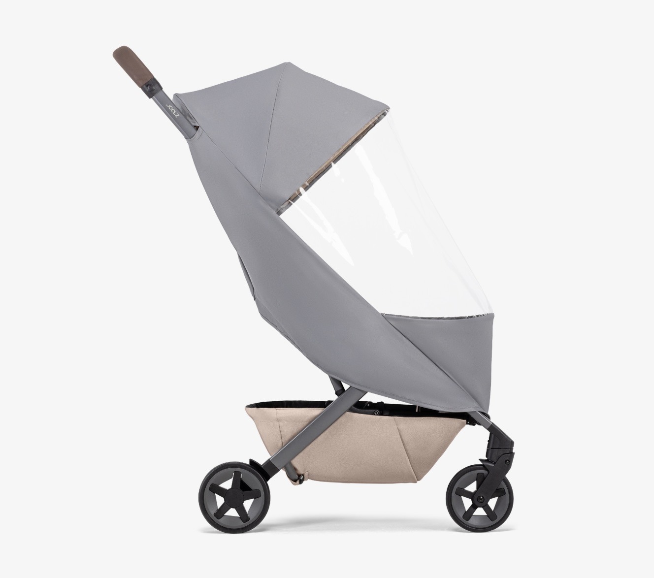 Protector de lluvia para silla de paseo Joolz Aer+/2