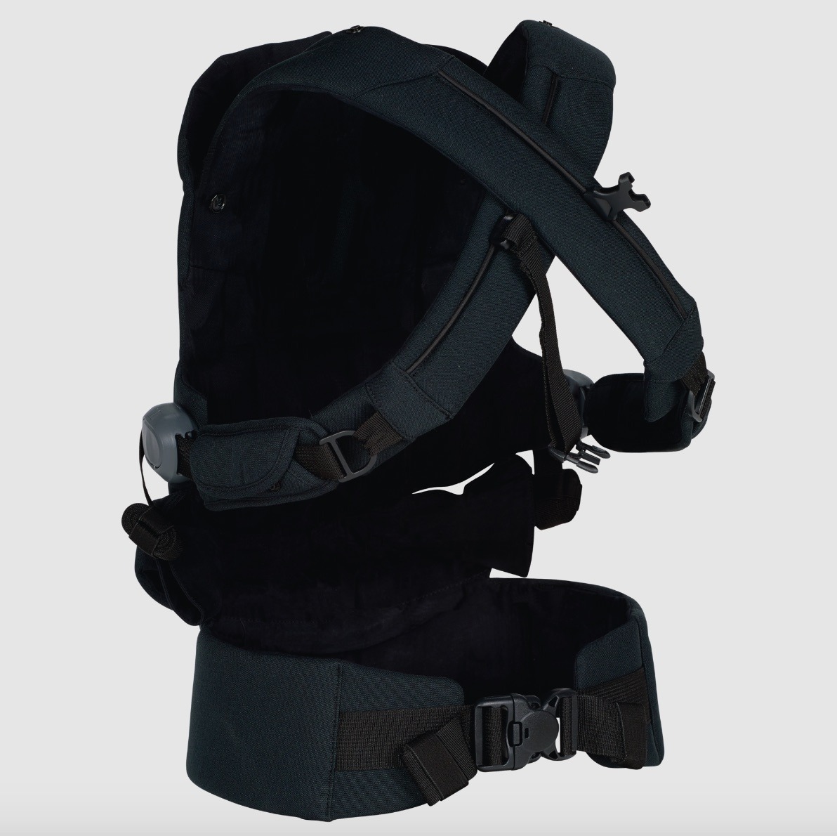 Mochila Portabebé HAVEN Night Basic BESAFE