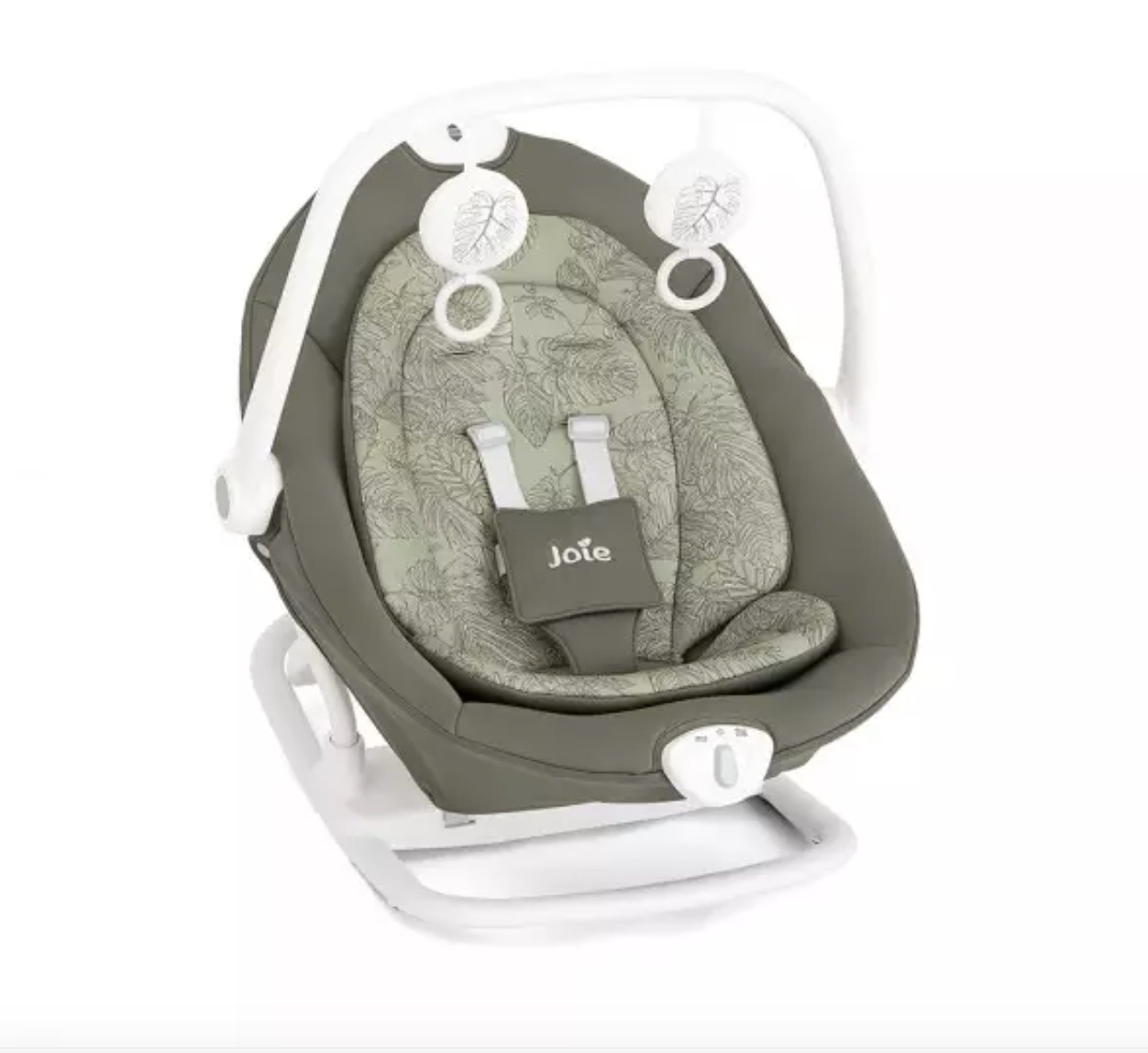 Columpio-Hamaca bebé SANSA 2 en 1 JOIE Palms