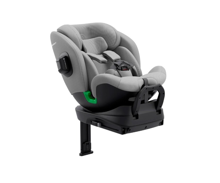 Silla de Auto STARDUST 40-150 cm Grey AVIONAUT