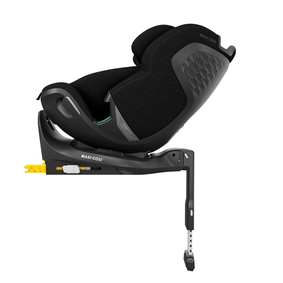 Silla de Coche EMERALD 360 PRO Authentic Black MAXI COSI