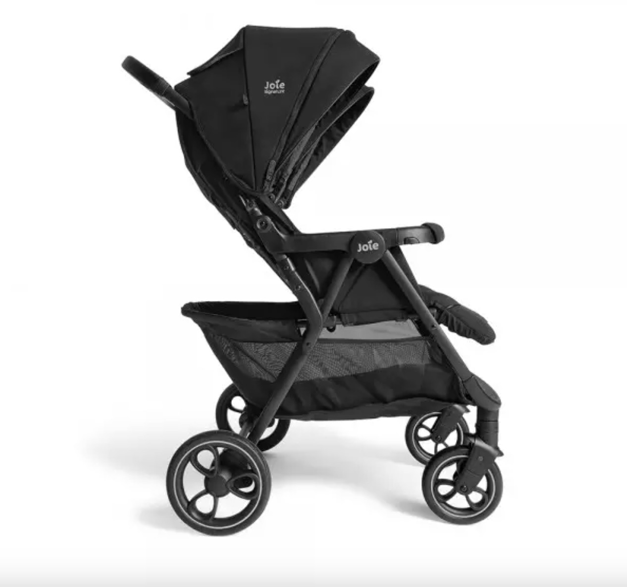 Silla de paseo gemelar ESTRELLA Eclipse JOIE