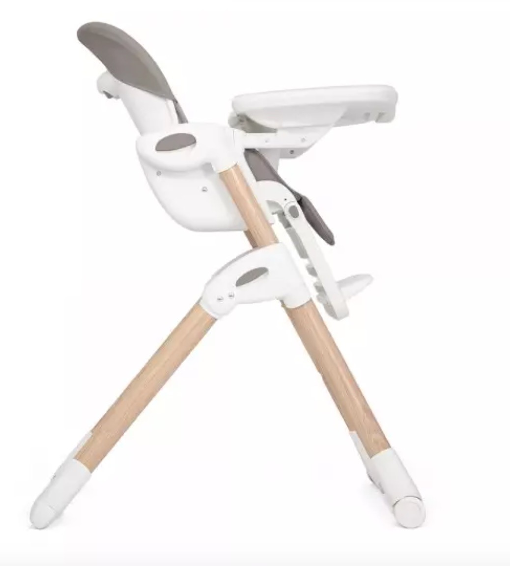 Trona MIMZY RECLINE Walnut Wood JOIE