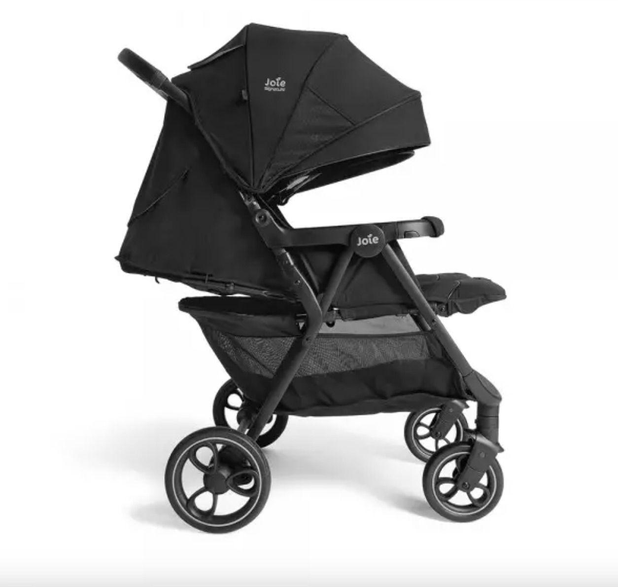 Silla de paseo gemelar ESTRELLA Eclipse JOIE