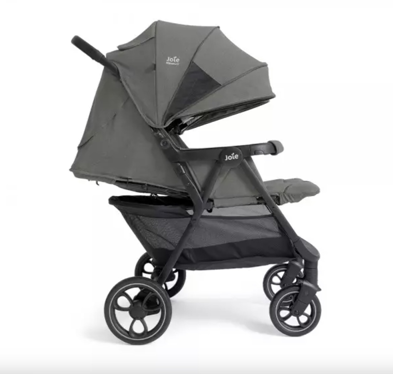 Silla de paseo gemelar ESTRELLA Evergreen JOIE