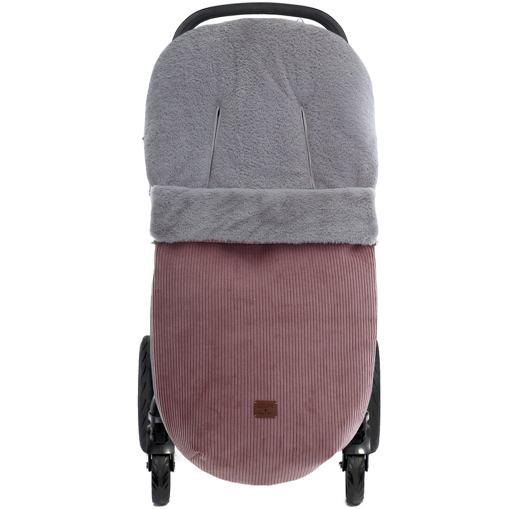Saco silla de Paseo Universal Col PANA Rosa Empolvado UZTURRE