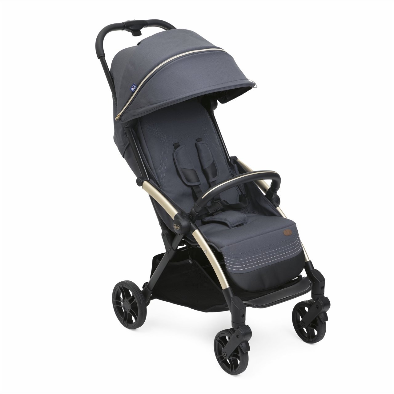 Silla de Paseo GOODY XPLUS Dark Shadow CHICCO