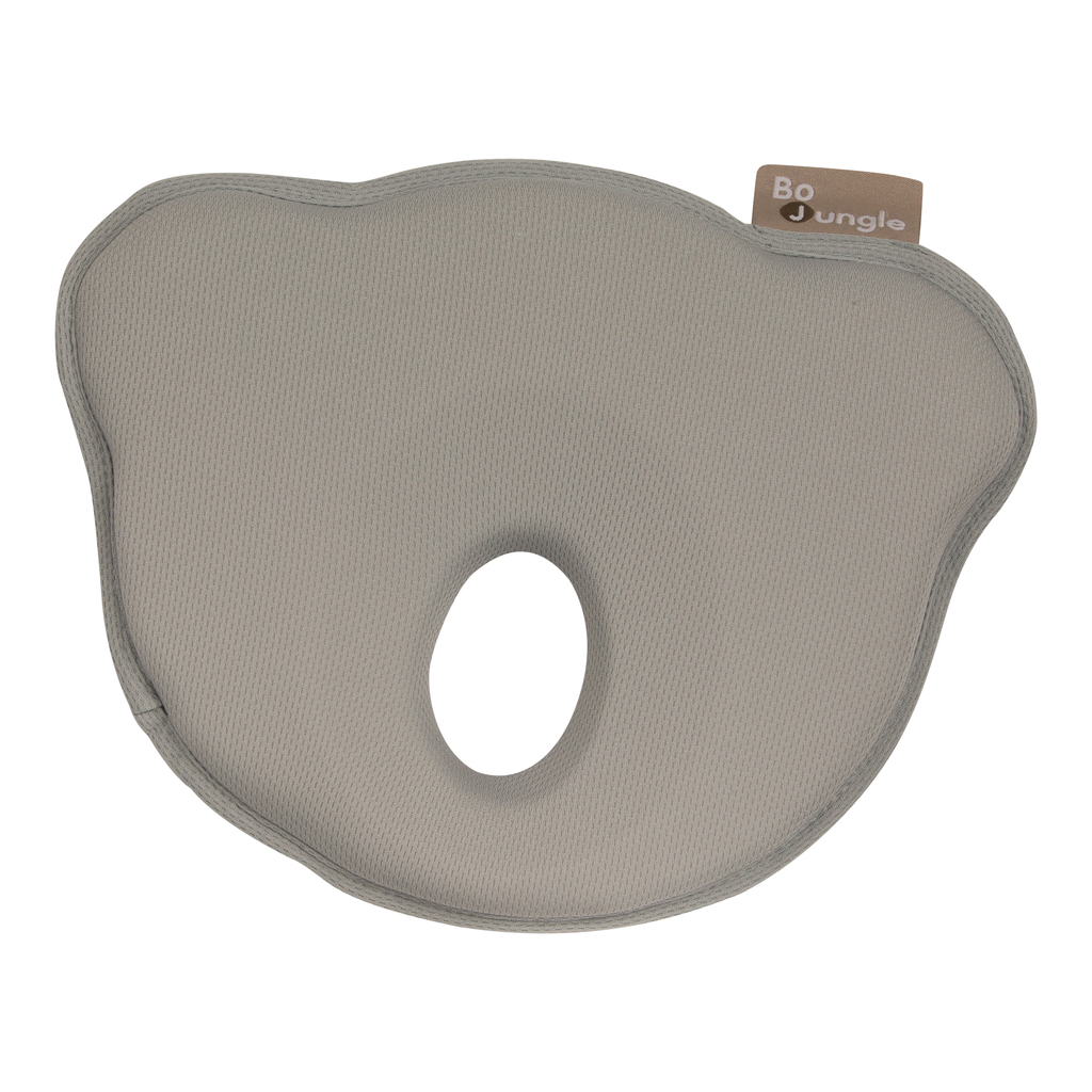 Protector de cabeza (Plagiocefalia) B-COSY BOJUNGLE, Gris