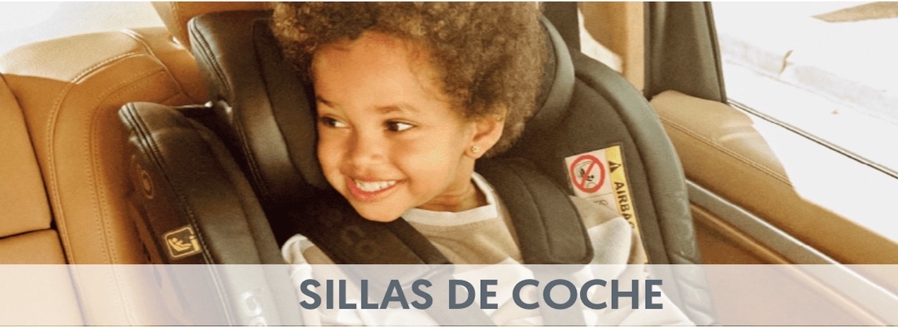 Sillas de auto bemol