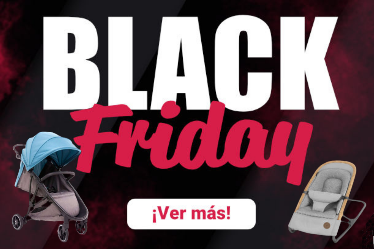 Especial promociones Black Friday