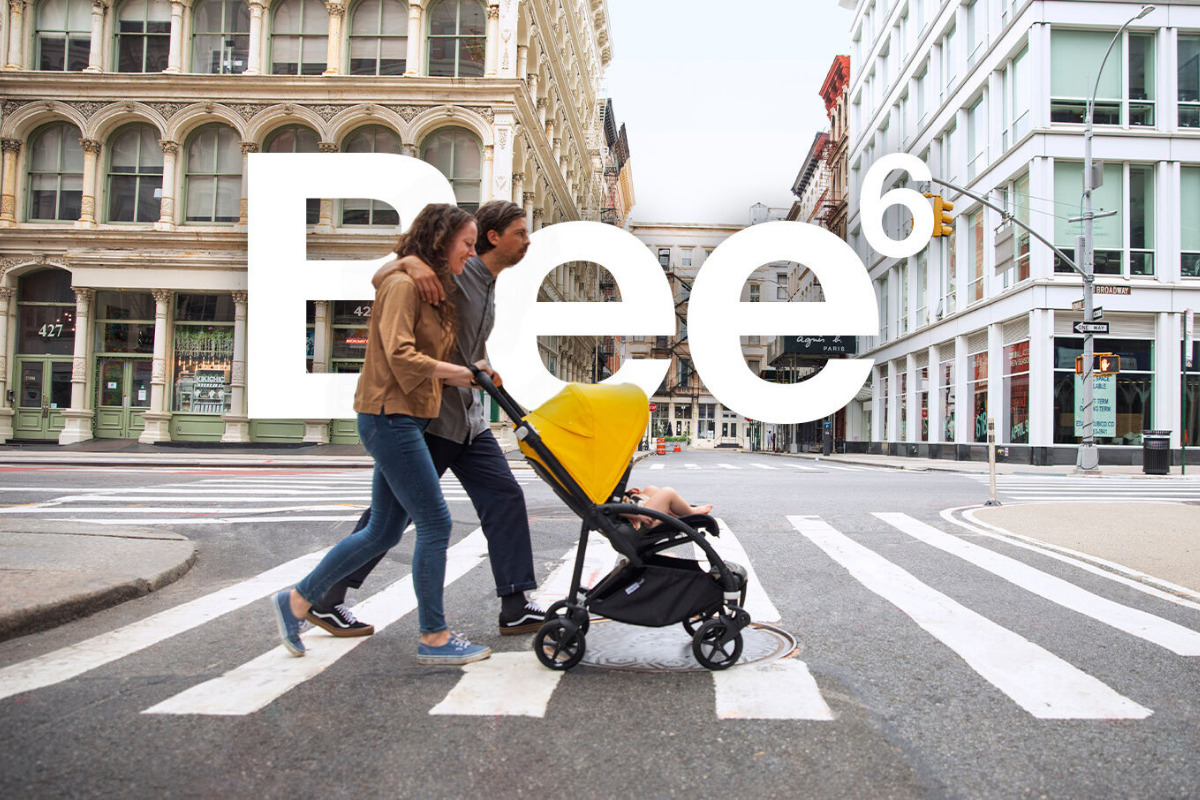 Nuevo Bugaboo Bee6 !Novedades!