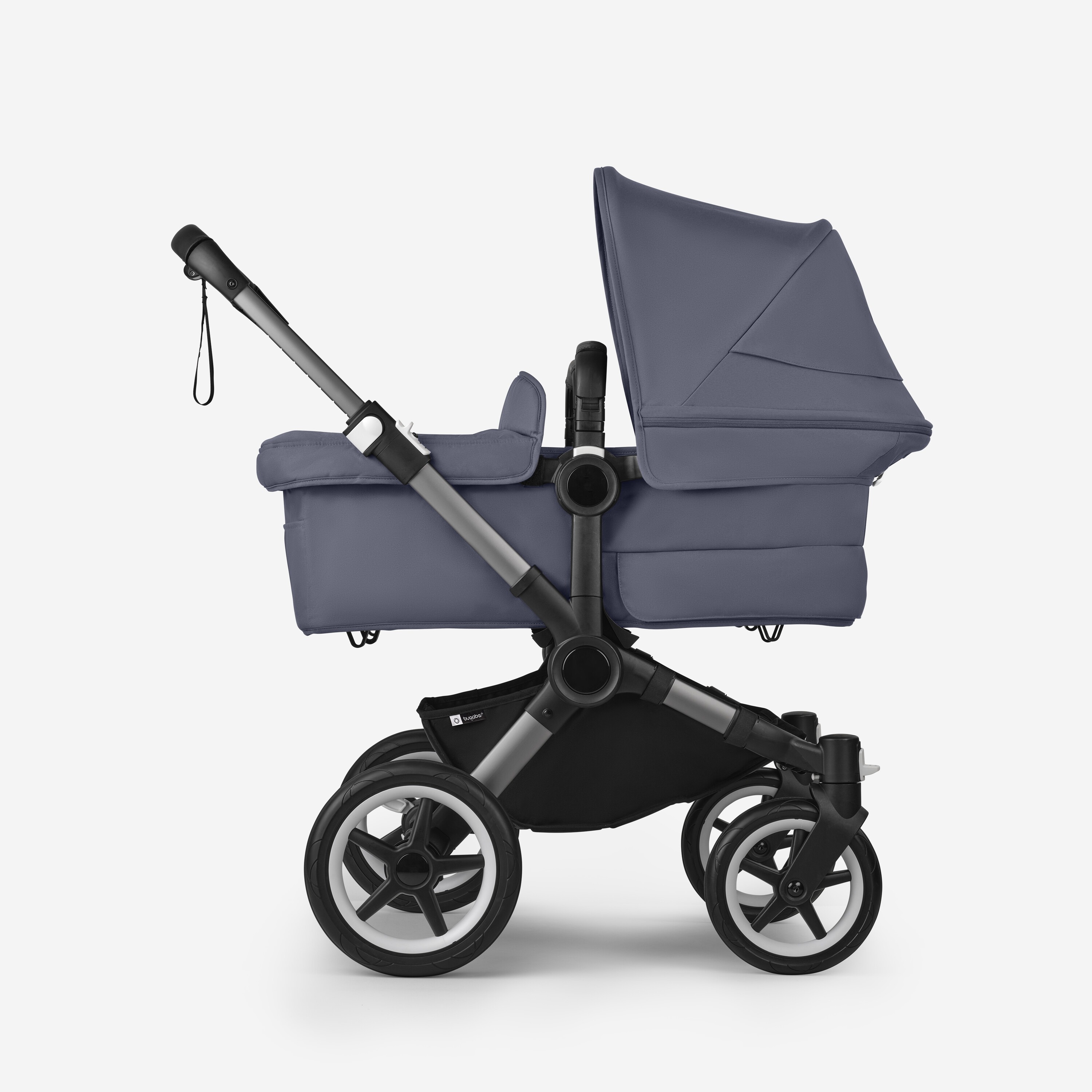 BUGABOO DONKEY 5 Gemelar Grafito/Azul Tormenta