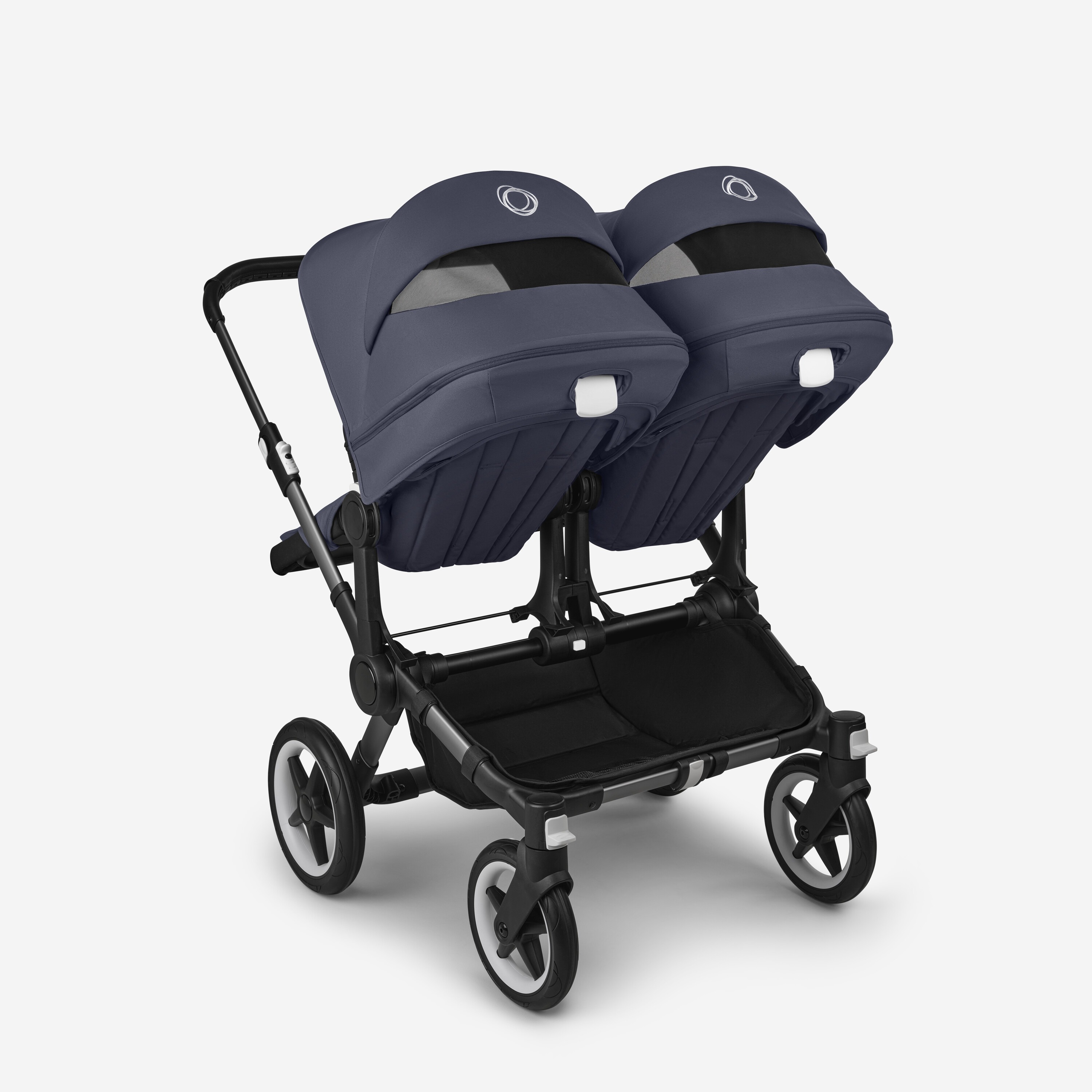 BUGABOO DONKEY 5 Gemelar Grafito/Azul Tormenta