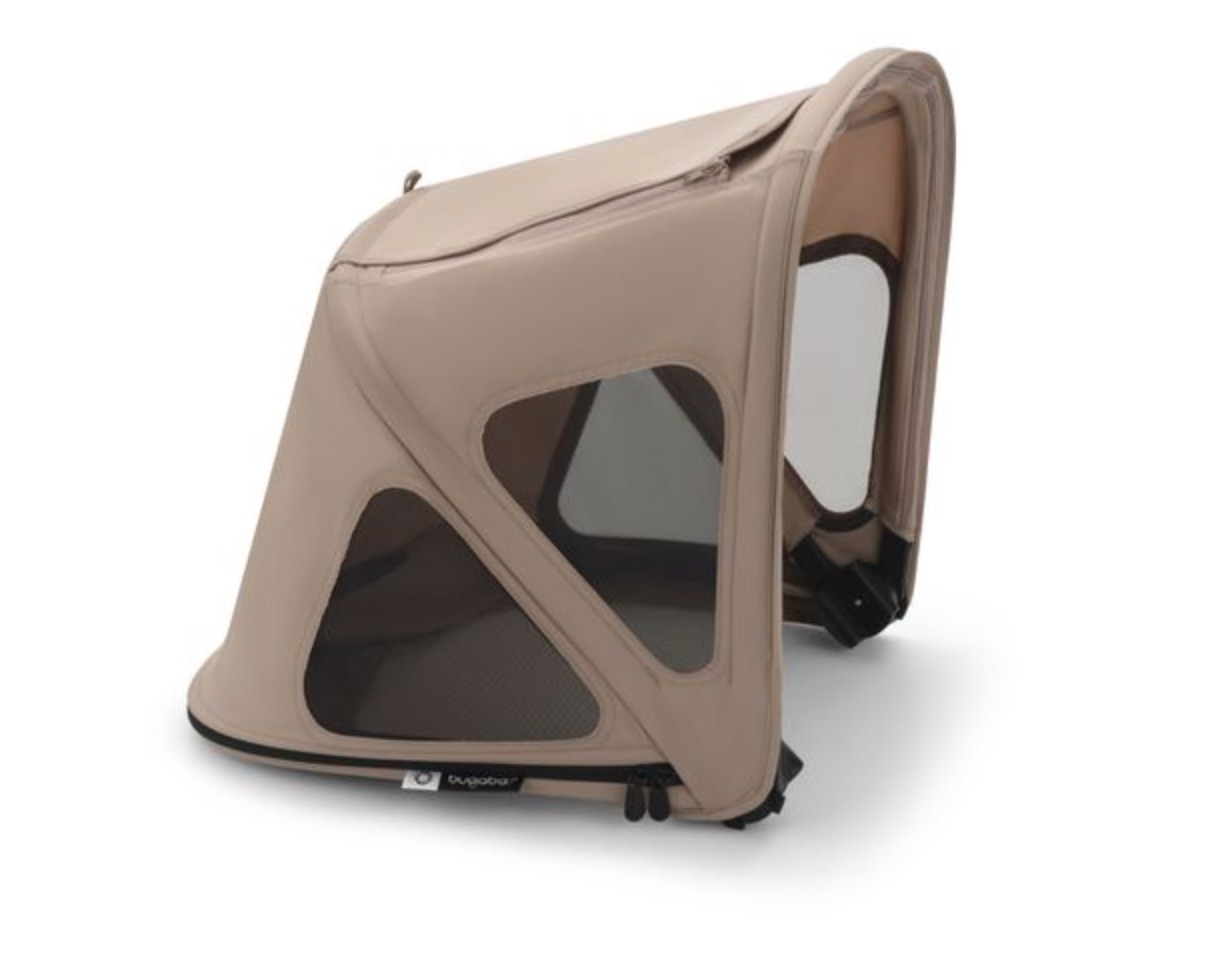 Capota Ventilada FOX 5/CAMALEON3 v2 BUGABOO Dune Taupe