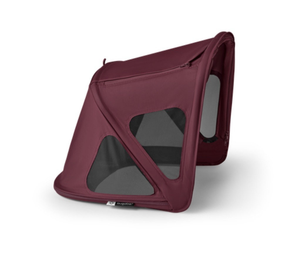 Capota Ventilada FOX 5/CAMALEON3 v2 BUGABOO Rojo Cereza