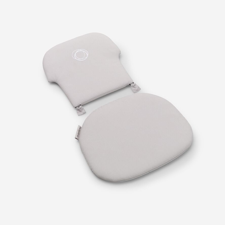 Pack Reductor Bebé Trona BUGABOO GIRAFFE Blanco Ártico