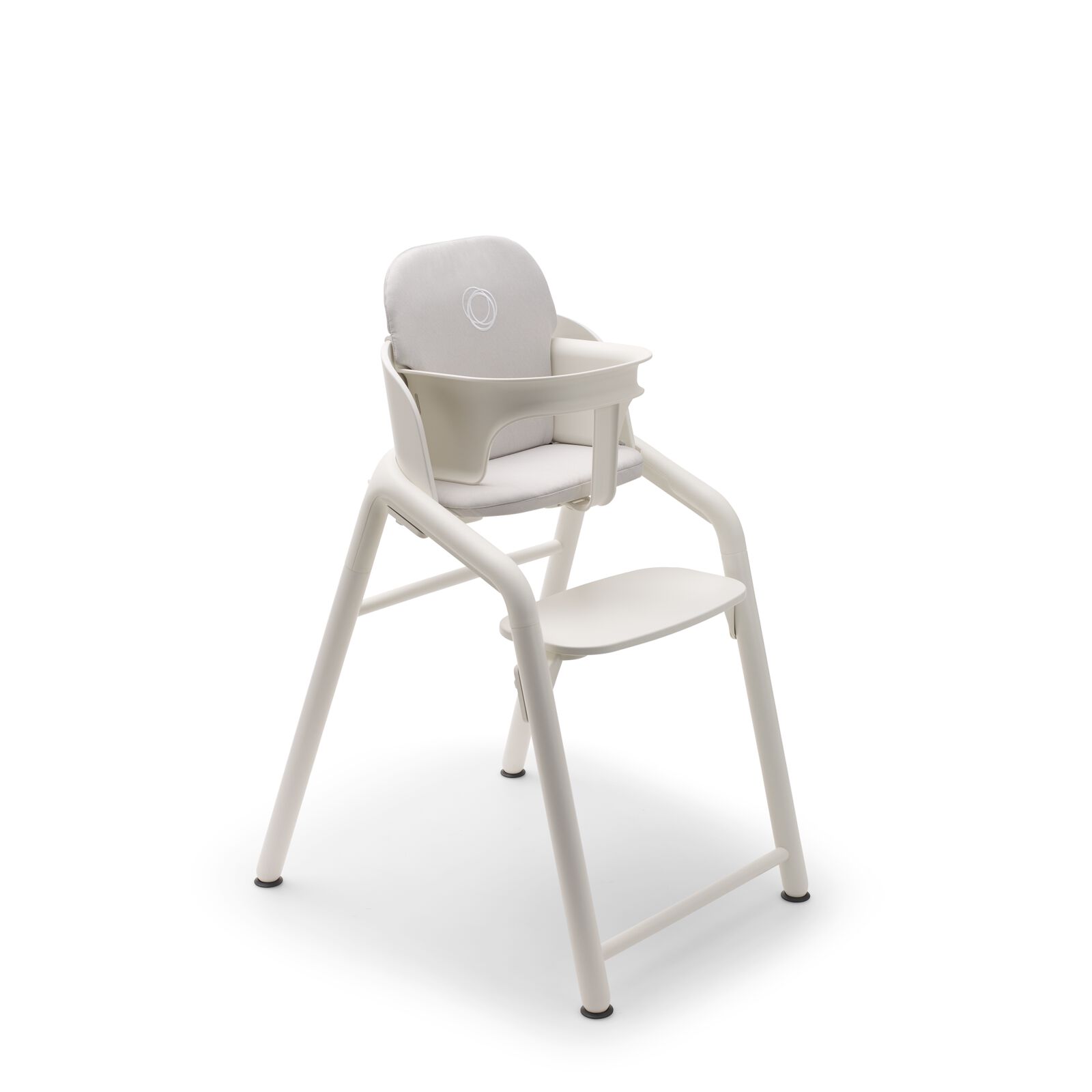 Pack Reductor Bebé Trona BUGABOO GIRAFFE Blanco Ártico
