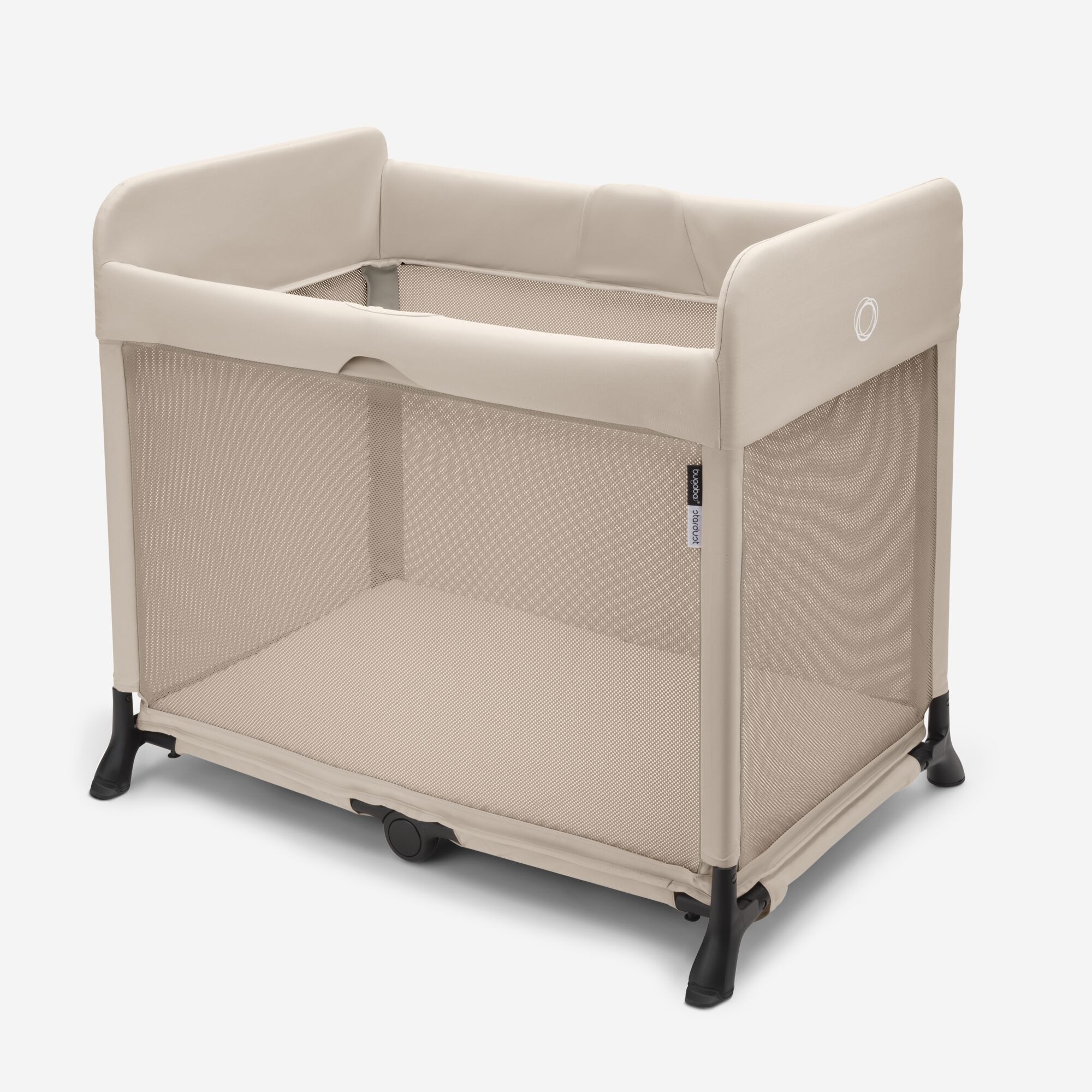 Cuna de Viaje STARDUST Desert Taupe BUGABOO