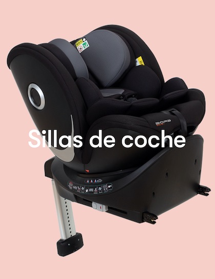 Sillas de Auto Casualplay