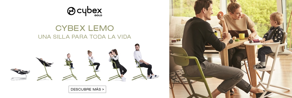 trona lemo cybex