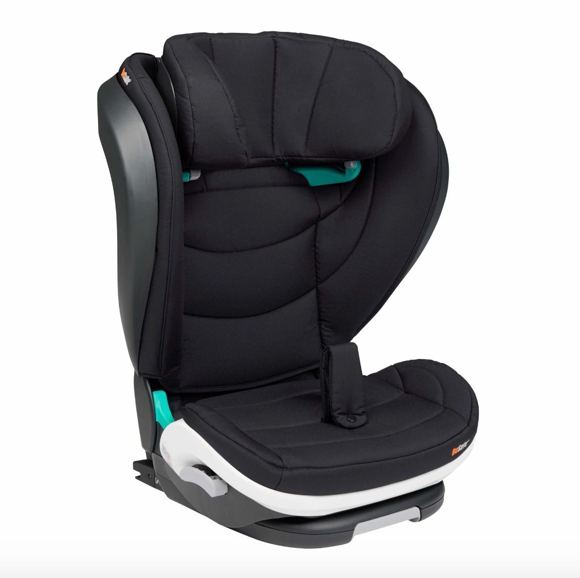 Silla de Auto FLEX FIX 2 i-Size Black Cab BESAFE