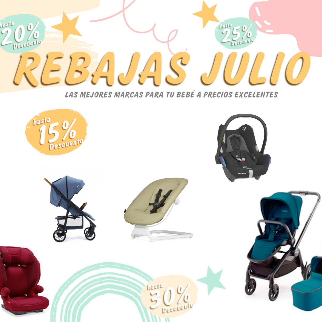 Rebajas Julio Dbbsoletes