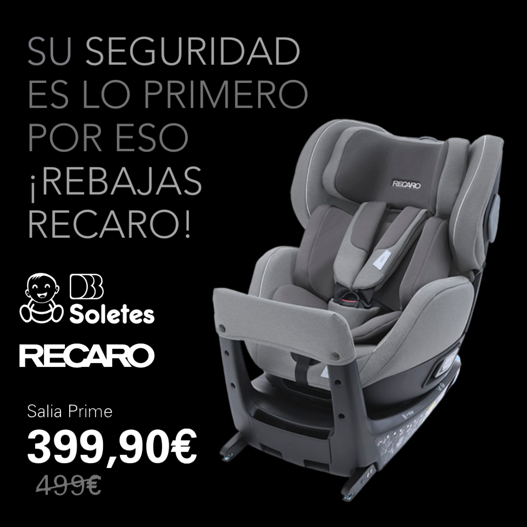 Oferta Silla auto Salia