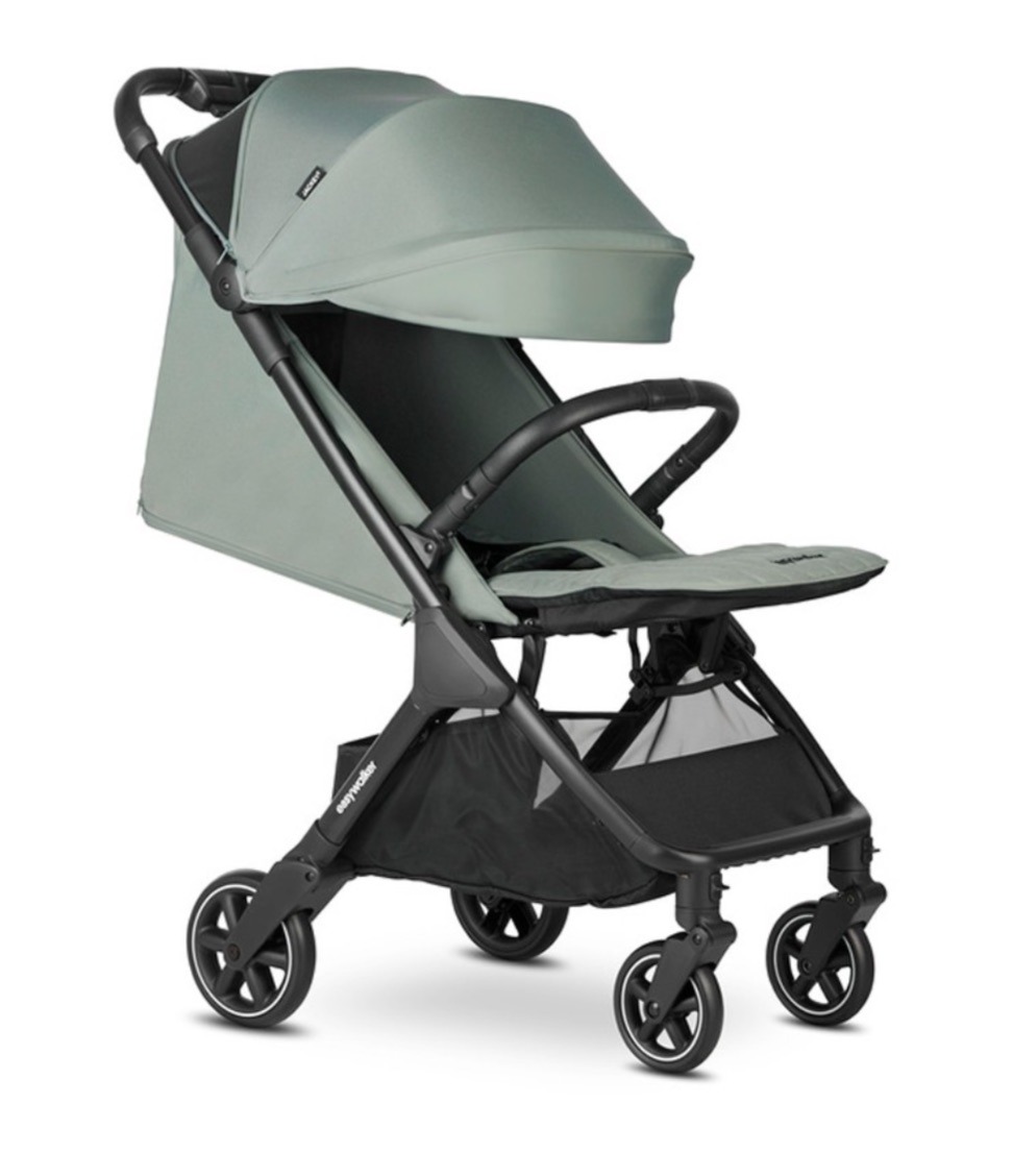 Silla de Paseo JACKEY 2 Agave Green EASYWALKER