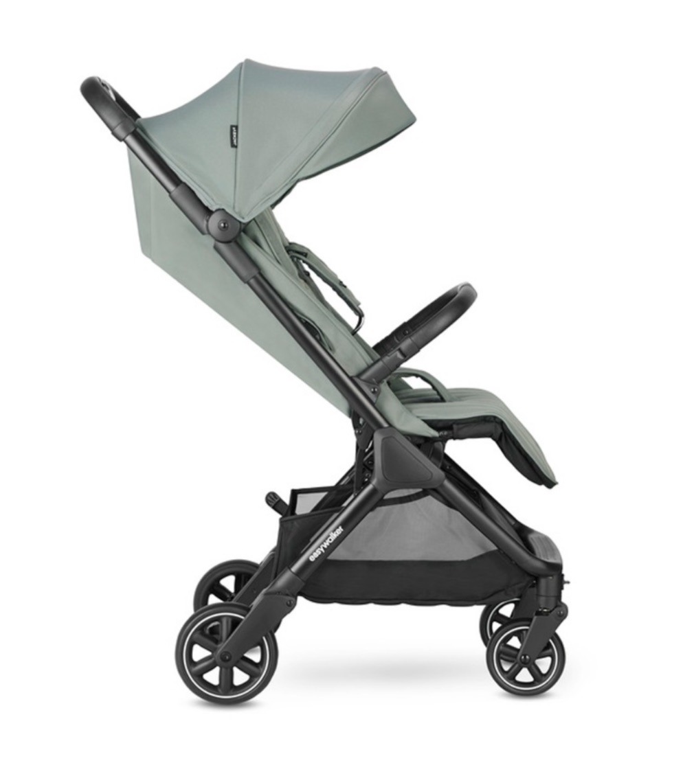 Silla de Paseo JACKEY 2 Agave Green EASYWALKER