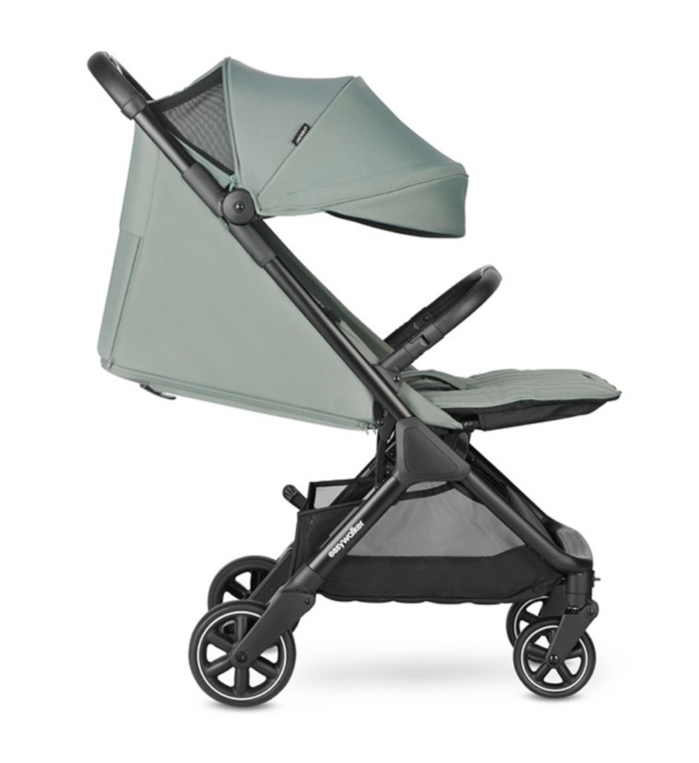 Silla de Paseo JACKEY 2 Agave Green EASYWALKER