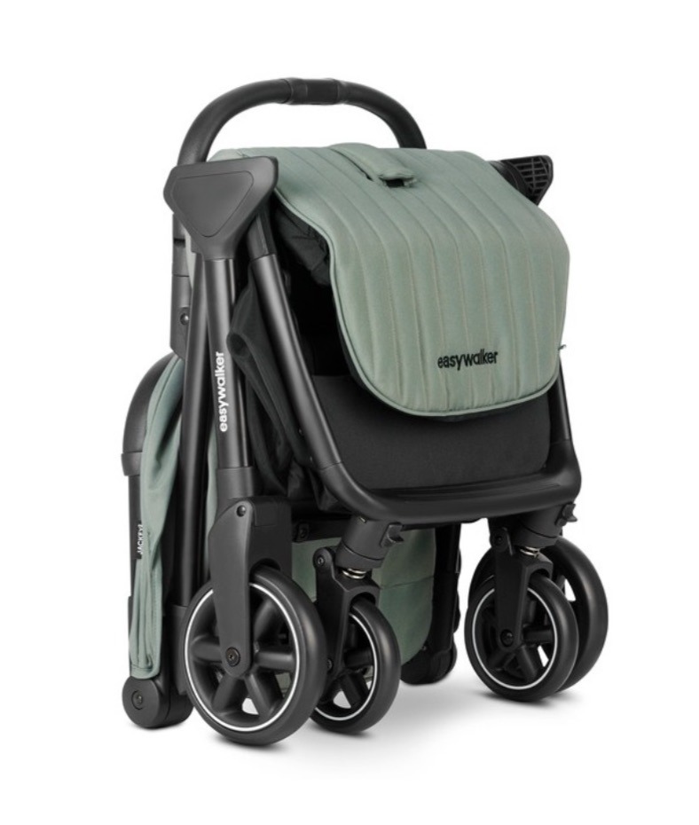 Silla de Paseo JACKEY 2 Agave Green EASYWALKER