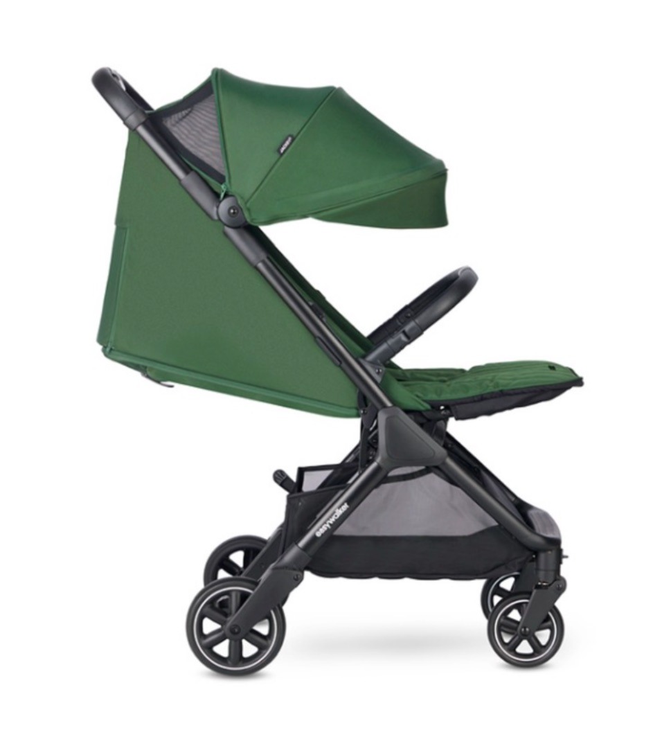 Silla de Paseo JACKEY 2 Deep Green EASYWALKER
