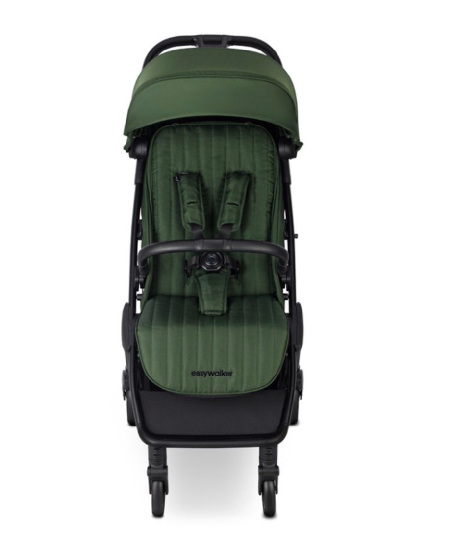Silla de Paseo JACKEY 2 Deep Green EASYWALKER