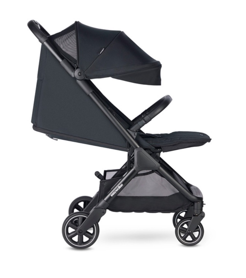 Silla de Paseo JACKEY 2 Midnight Black EASYWALKER