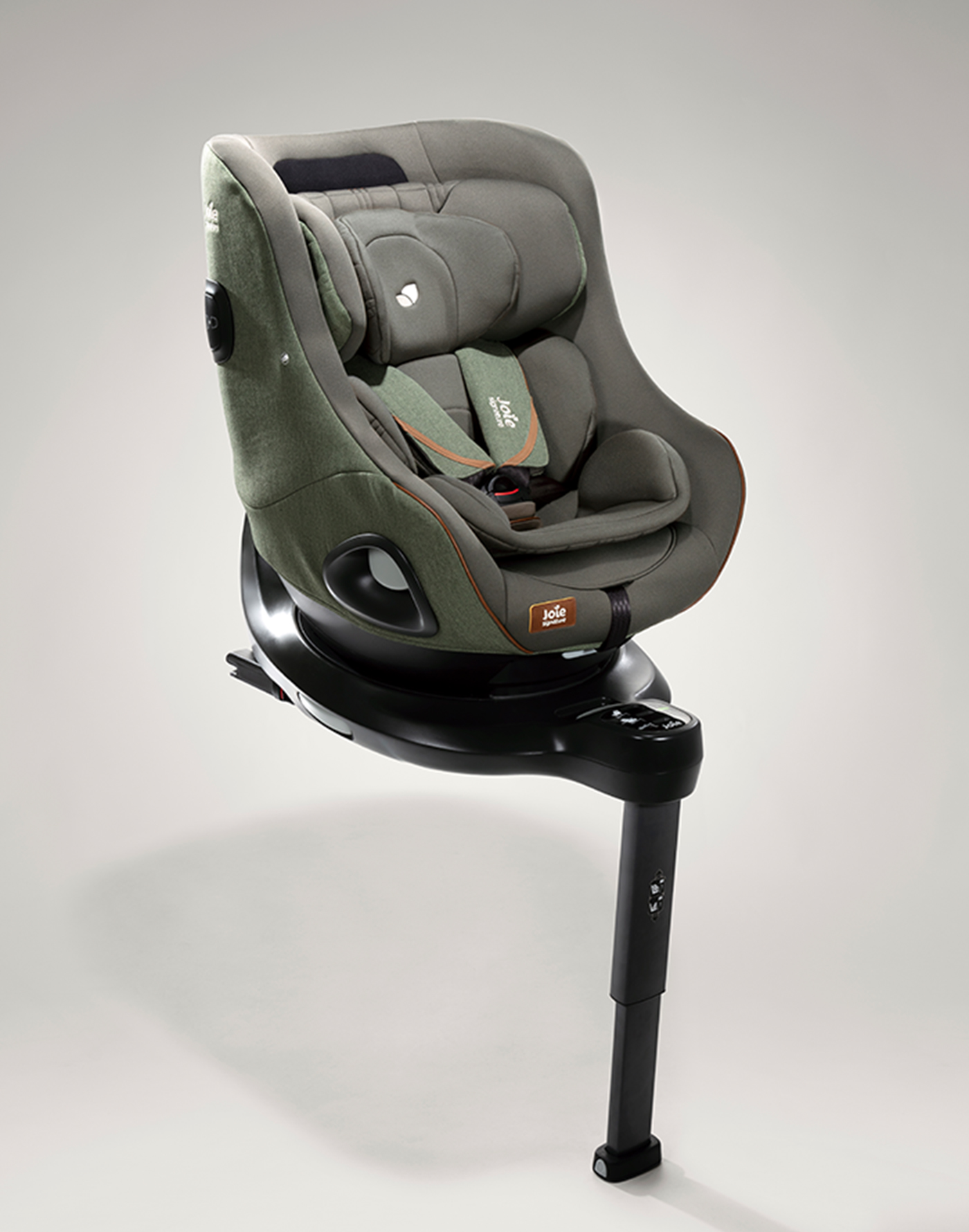 Silla de Coche + Base i-HARBOUR SIGNATURE Pine JOIE