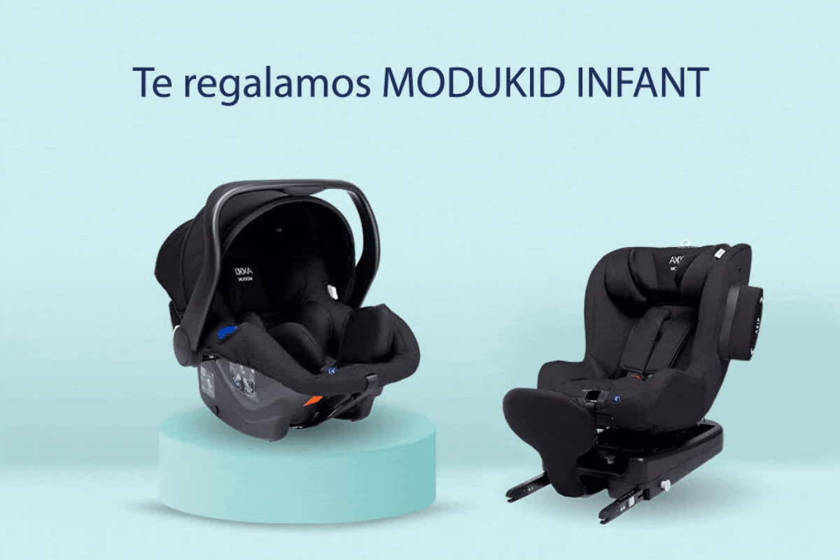 Promoción Modukid Infant