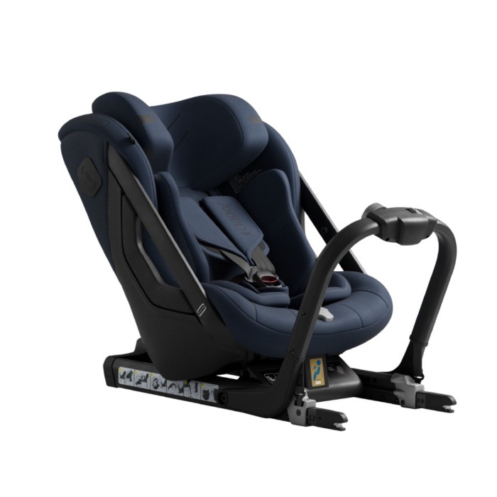 Silla de Auto Acontramarcha ONE 3 61-125 cm Glacier Lake Blue  AXKID