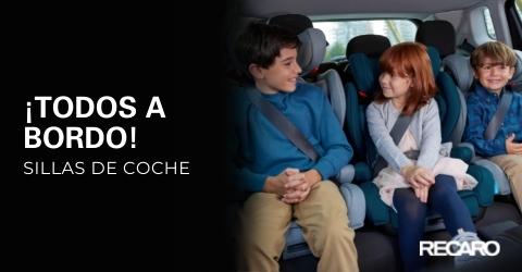 Base ISOFIX para coche Avan/Kio - RECARO Kids