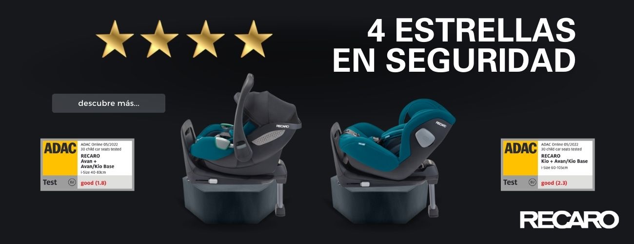 Recaro Mako 2 Core Silla De Coche