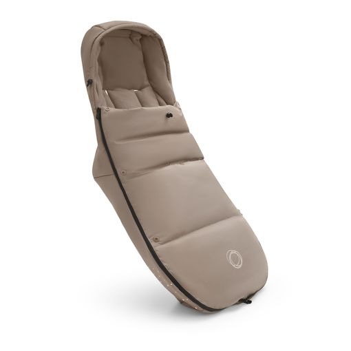 Saco de Invierno Alto Rendimiento BUGABOO Duna Taupe