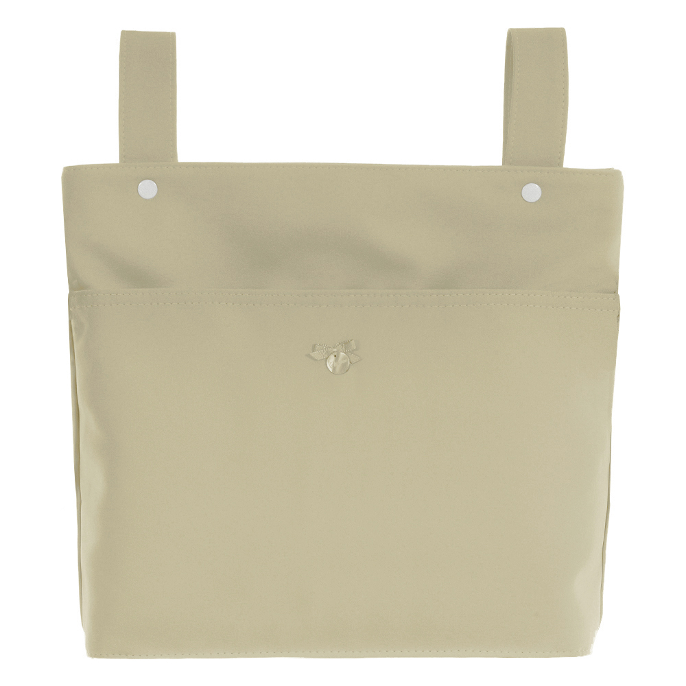 Bolso de Coche Talega POL Piedra UZTURRE