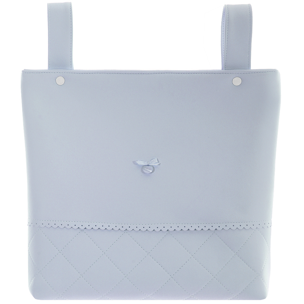 Bolso de Coche Talega 02 POL Azul UZTURRE