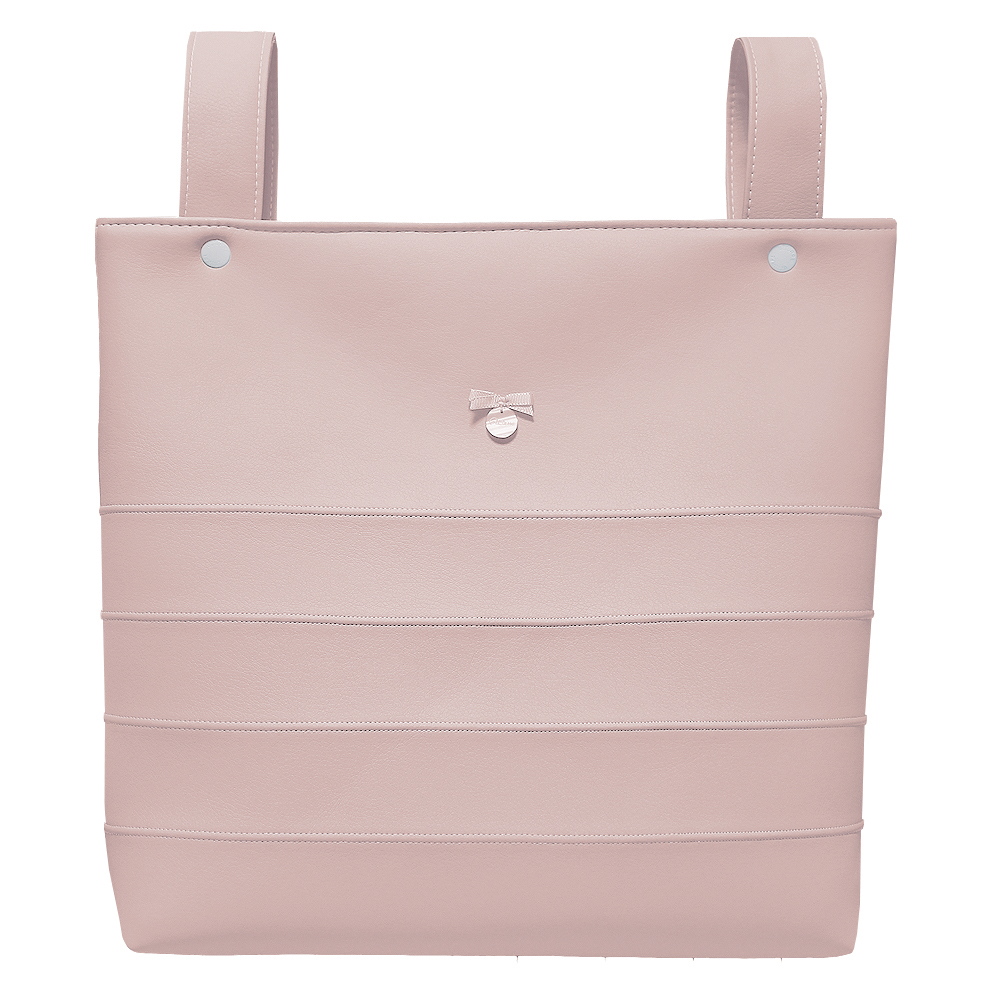 Bolso carro outlet rosa empolvado