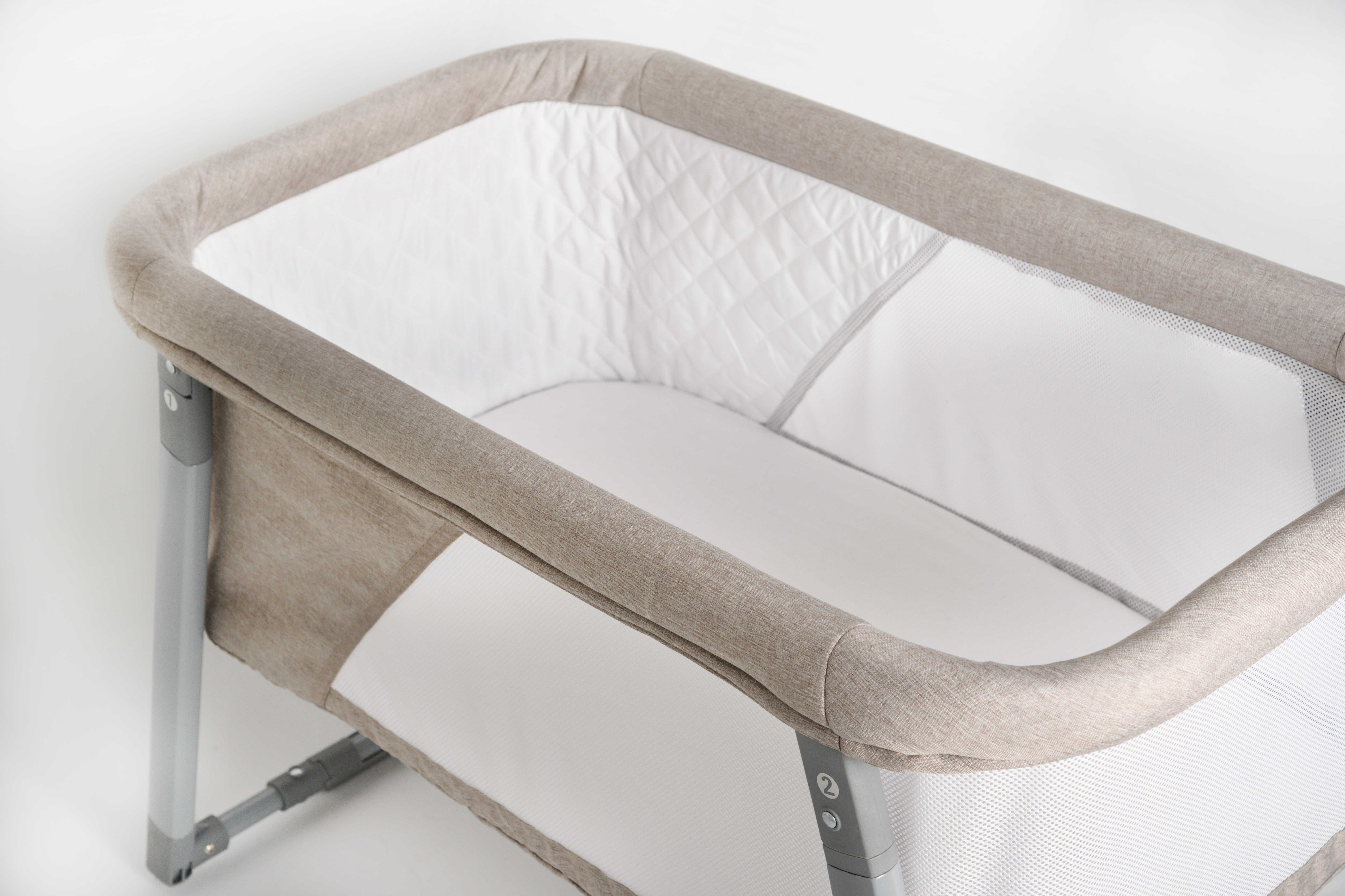 Minicuna VITAE Beige Melange ONNA
