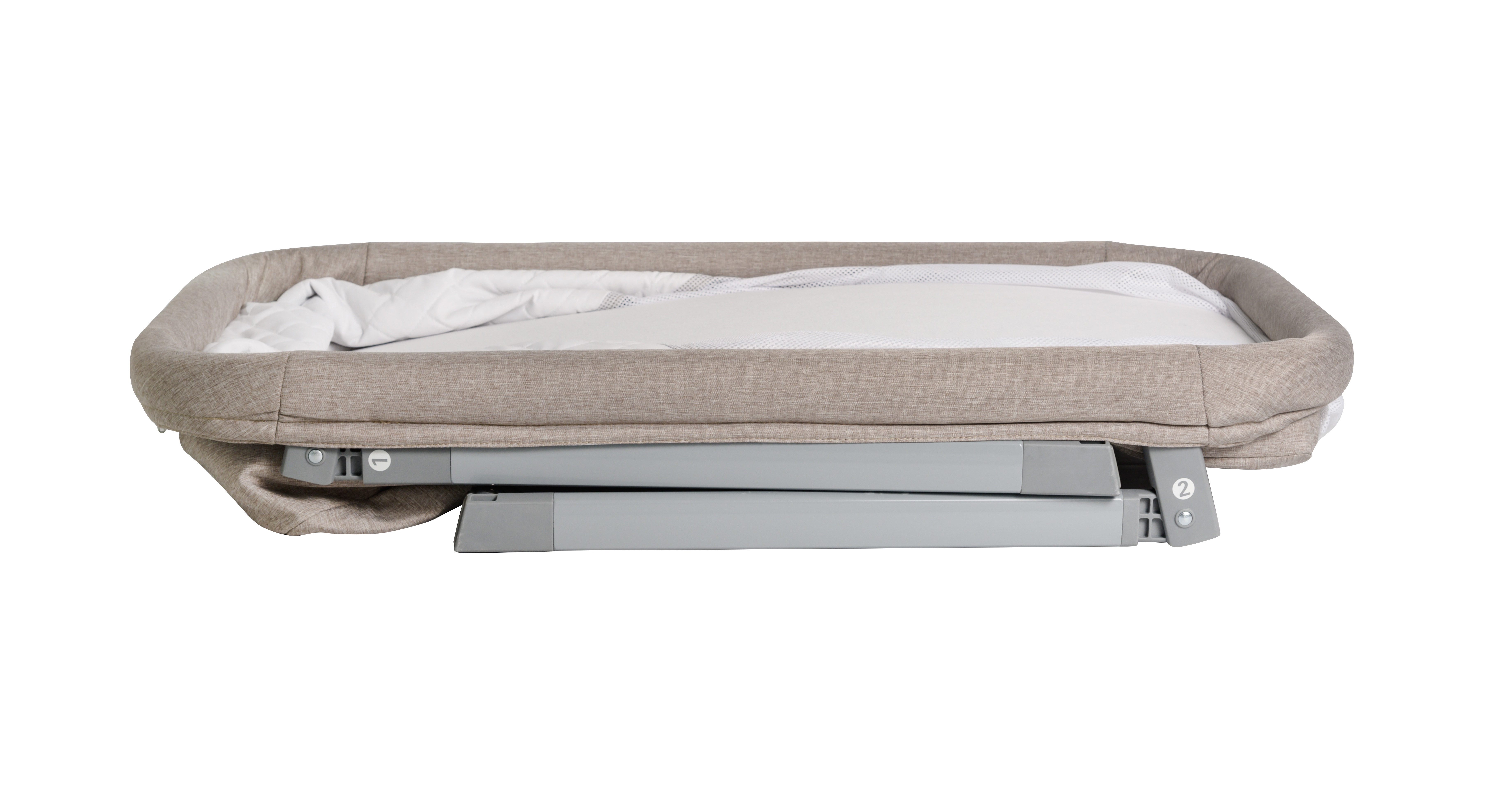Minicuna VITAE Beige Melange ONNA