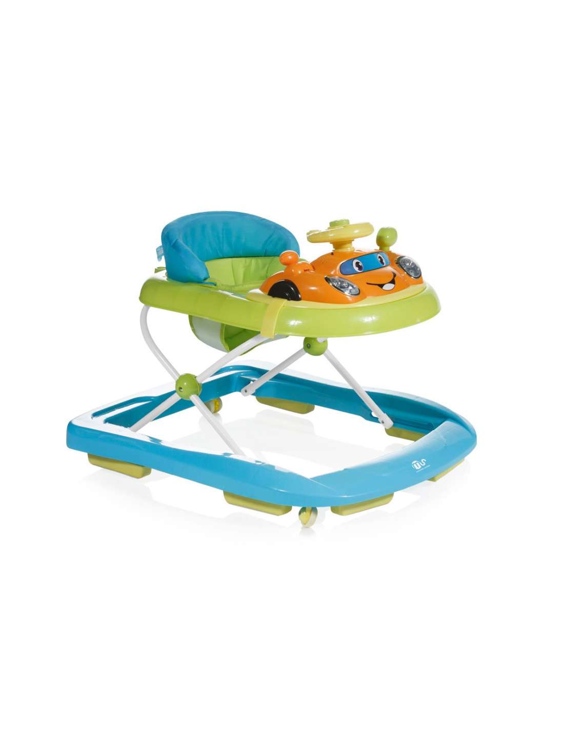 Andador Bebé BASIC Azul MS